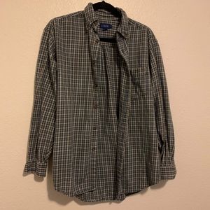 J Crew Flannel